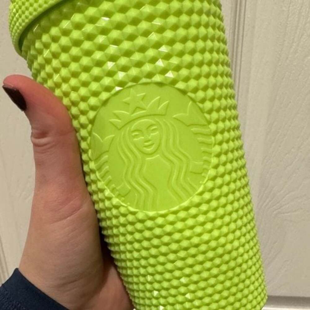 Starbucks 30th Anniversary Studded Tumbler - Picture 4 of 5